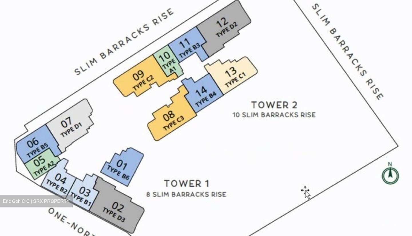 One-north Eden (D5), Apartment #636330961